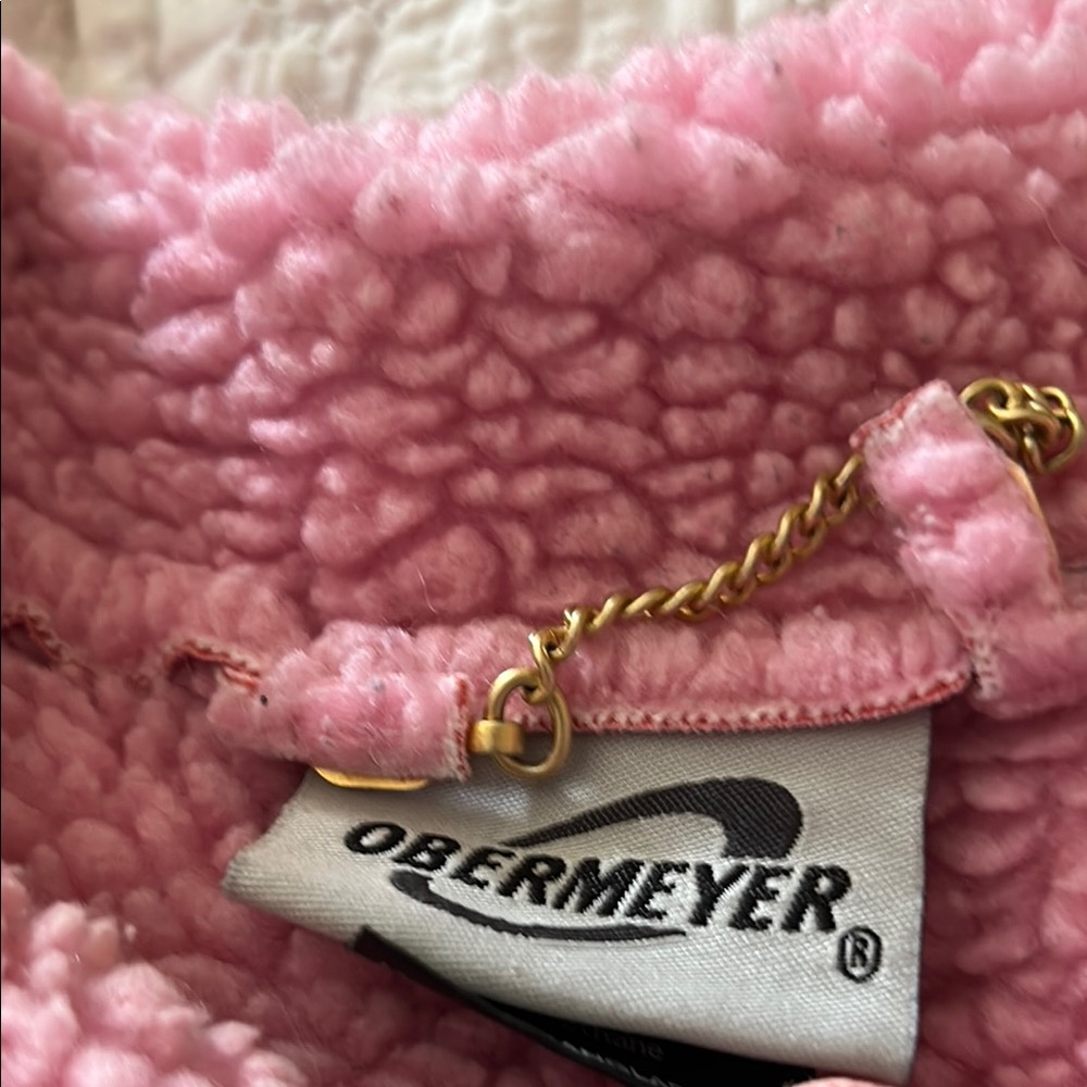 Obermeyer Pink Ski Jacket - image 2